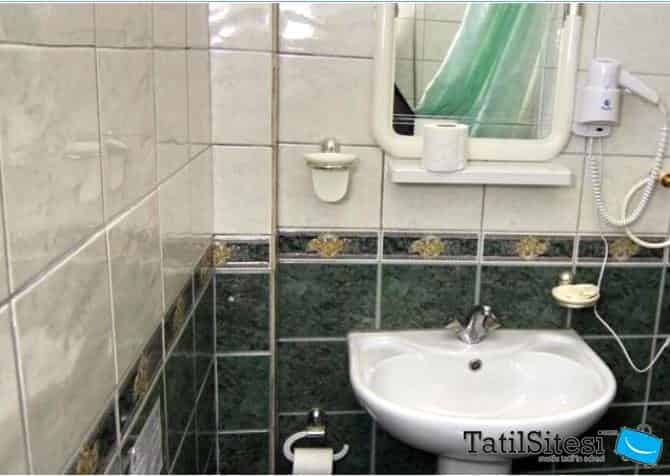 Kleopatra Develi Otel